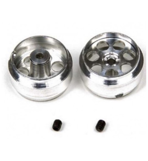 Llanta R1 15.7x8.5mm - Mitoos Slot Maxi
