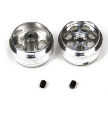 Llanta R2 16.7x9mm - Mitoos Slot Maxi