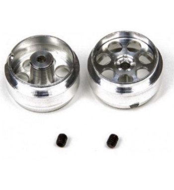 Llanta R3 17.7x9mm - Mitoos Slot Maxi