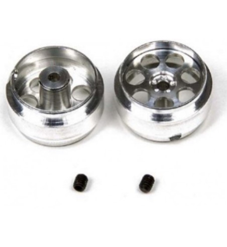 Llanta R3 17.7x9mm - Mitoos Slot Maxi