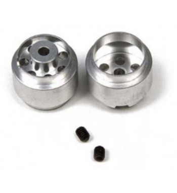 Llanta Formula 1 14.4x12mm (2ud) - Mitoos Slot Maxi