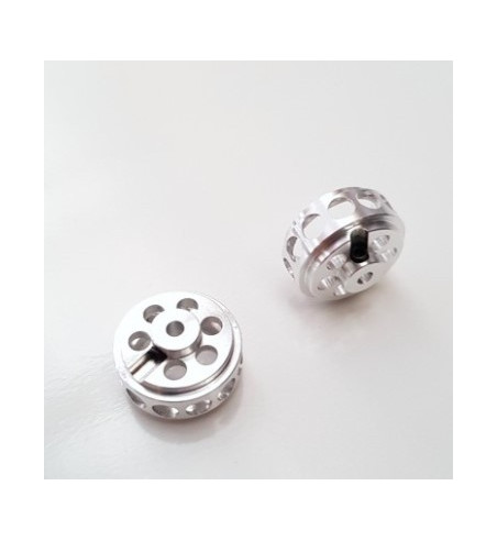 Llanta Aluminio CHR 17x8.3 - SRC Slot Maxi