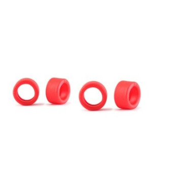 NSR 5261 GT3 Rojo | Goma Racing Slot 20x10mm  Slot-maxi.com