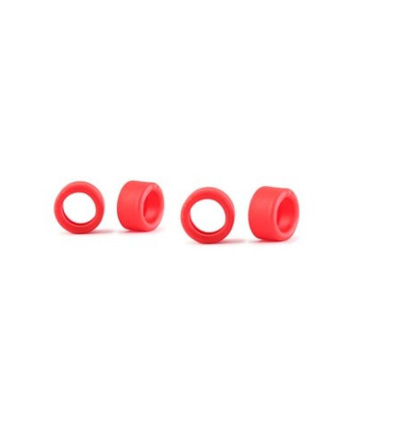 NSR 5261 GT3 Rojo | Goma Racing Slot 20x10mm  Slot-maxi.com