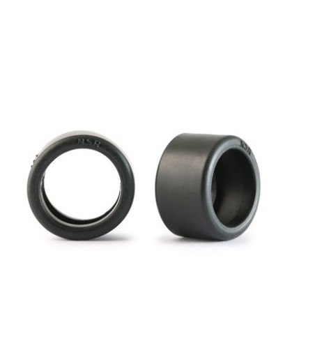 NSR 5260 Slot Racing | Neumáticos 19.5x11mm Perfil Bajo  Slot-maxi.com