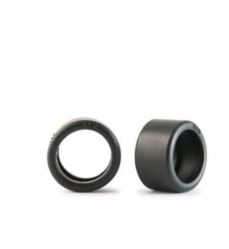 SRC RN0115XL Slot | Pack 20 Neumáticos BLACK PAT MAX 100  Slot-maxi.com