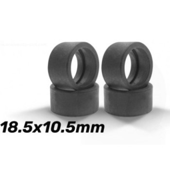 Scaleauto AS20 18.5x10.5 | Neumático Racing Slot  Slot-maxi.com