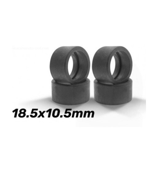 Scaleauto AS20 18.5x10.5 | Neumático Racing Slot Slot-maxi.com Scaleauto AS20 18.5x10.5 | Neumático Racing Slot Slot-maxi.com