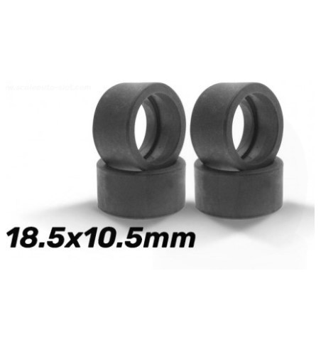 Scaleauto AS20 18.5x10.5 | Neumático Racing Slot  Slot-maxi.com