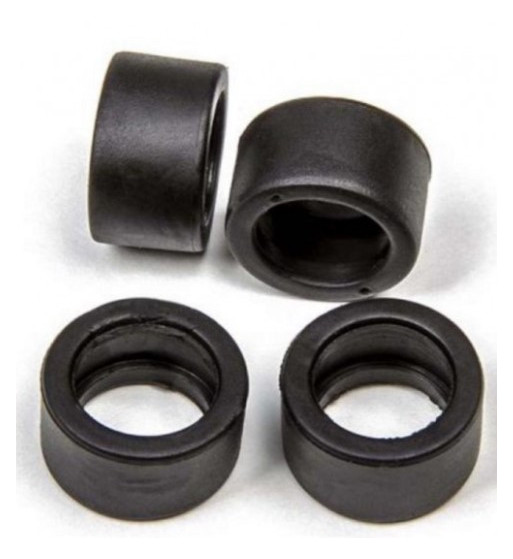 Mitoos M002B S2B Slot 18x10.5 | Neumáticos Racing Blandos  Slot-maxi.com