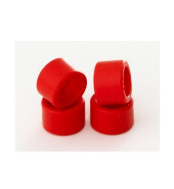 NSR F1 RTR Red 19x13mm | Gomas Slot Balanceadas  Slot-maxi.com