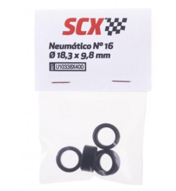 Scalextric N53 18.3x9.8 | Repuesto slot clásico  slot-maxi.com