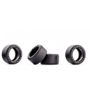 Slot.it S1 Silicona 20x11mm | Neumático para tracción progresiva