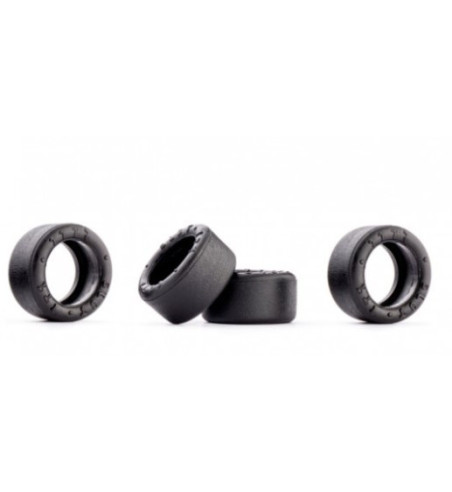 Slot.it S1 Silicona 20x11mm | Neumático para tracción progresiva