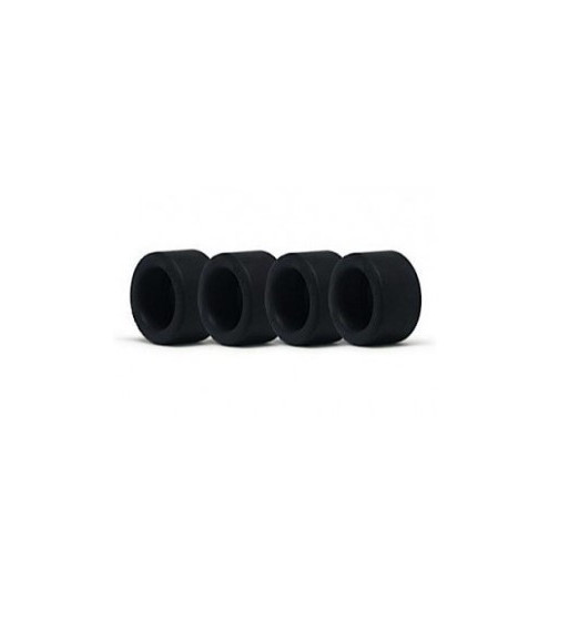Slot.it S2 20x10mm | Máximo agarre para coches slot GT y LMP Slot.it S2 20x10mm | Máximo agarre para coches slot GT y LMP