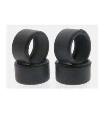 Slot.it P6 20x11 | Goma slick para slot racing profesional