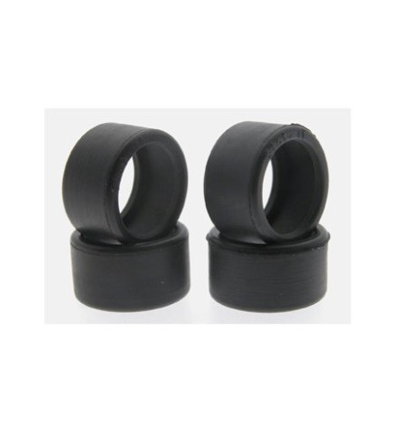 Slot.it P6 20x11 | Goma slick para slot racing profesional