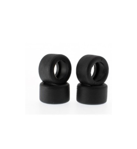 Neumáticos Sideways ProSpeed 19x10 EVO Soft para Slot