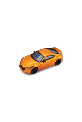 Subaru BRZ Naranja Policar | Slot japonés moderno