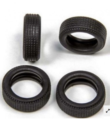 MITOOS M076 F1 Slot Neumáticos Tacos 20x6mm | slot-maxi.com