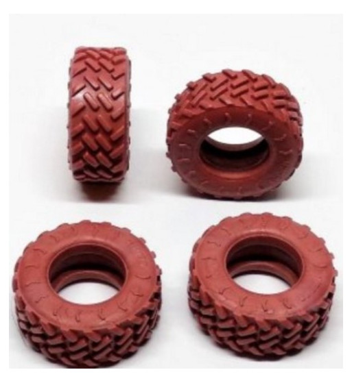 Mitoos M093D TOYO Barro 27mm Slot Neumáticos | slot-maxi.com Mitoos M093D TOYO Barro 27mm Slot Neumáticos | slot-maxi.com