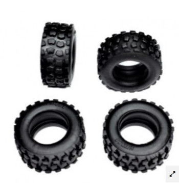 Mitoos M094 SIROCO Slot Neumáticos 25x10 | slot-maxi.com