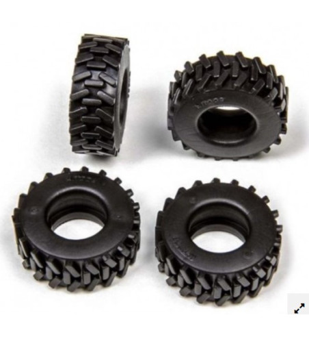 Mitoos M013 Rounded Slot Neumáticos 28x10 | slot-maxi.com
