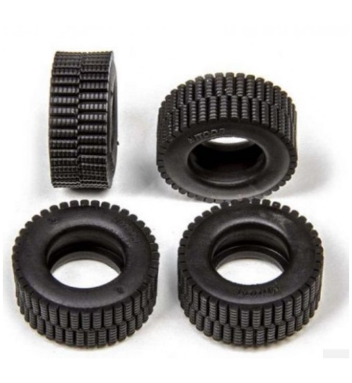 Mitoos M012 Trail Slot Neumáticos 25x9 | slot-maxi.com