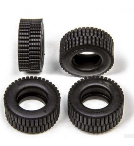Mitoos M012 Trail Slot Neumáticos 25x9 | slot-maxi.com