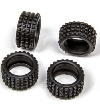 Mitoos M005 Squared Slot Neumáticos 19x10 | slot-maxi.com