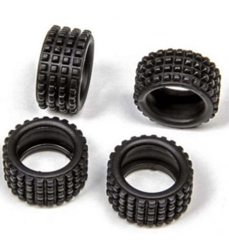 Mitoos M005 Squared Slot Neumáticos 19x10 | slot-maxi.com