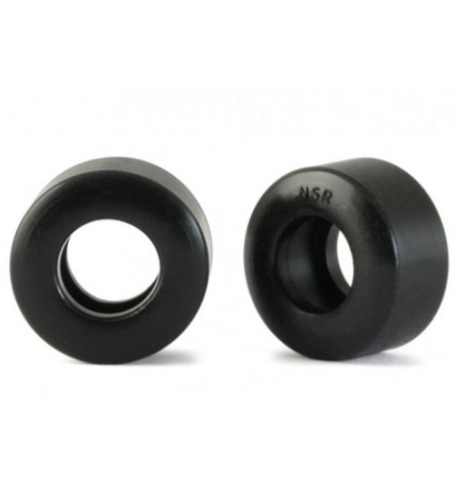 NSR 5283 Neumáticos ZeroGrip 18x10mm | slot-maxi.com