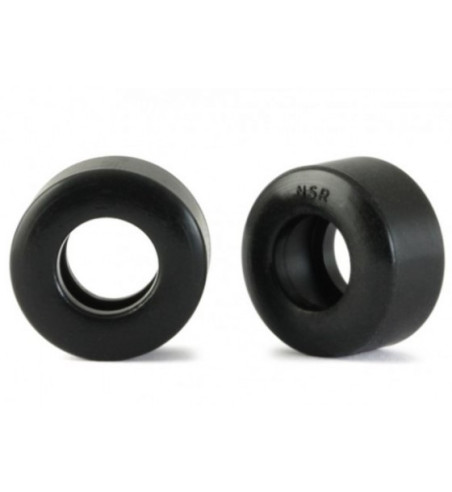 NSR 5283 Neumáticos ZeroGrip 18x10mm | slot-maxi.com