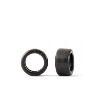 NSR 5249 Ultragrip Fiat 500 | Goma Slot Racing 19.5x8mm