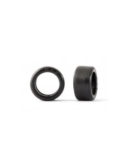 NSR 5249 Ultragrip Fiat 500 | Goma Slot Racing 19.5x8mm