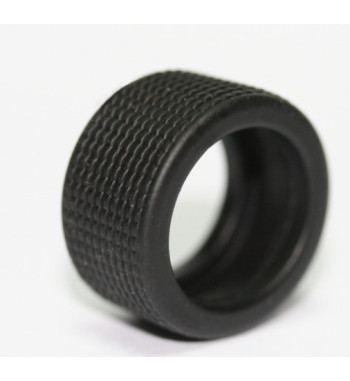 Sloting Plus Microtaco 19x9mm | Neumáticos Slot Tracción Óptima