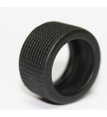Sloting Plus Microtaco 19x9mm | Neumáticos Slot Tracción Óptima