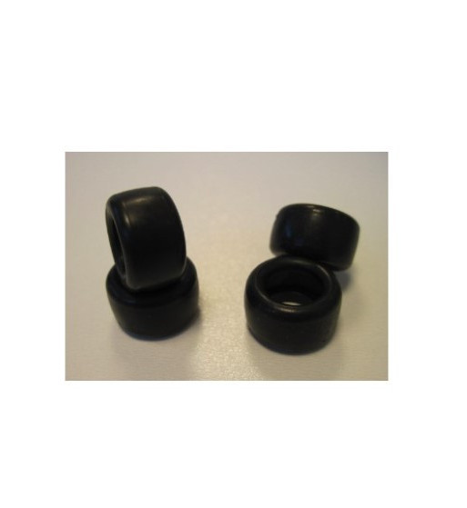 Thunderslot Slick Slot 19x10.8mm | TH-TYR004R Goma Racing Thunderslot Slick Slot 19x10.8mm | TH-TYR004R Goma Racing