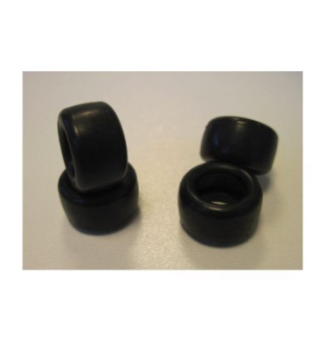 Thunderslot TH-TYR005RX Carrera Slot | Slicks 19x10.8mm