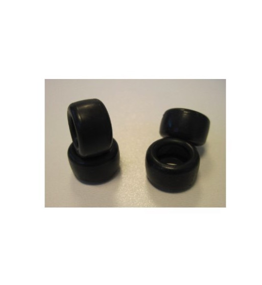 Thunderslot TH-TYR005RX Carrera Slot | Slicks 19x10.8mm