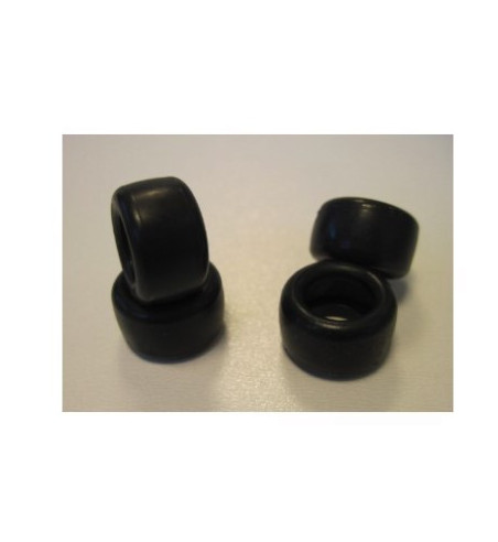 Thunderslot TH-TYR005RX Carrera Slot | Slicks 19x10.8mm