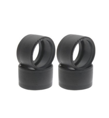 Scaleauto SC-4723 Zero Grip Slot | Goma 17.5x10mm
