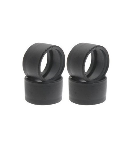 Scaleauto SC-4723 Zero Grip Slot | Goma 17.5x10mm