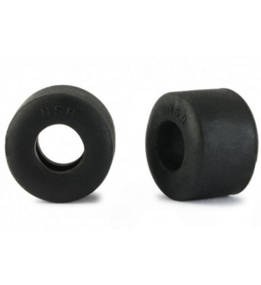NSR 5265BLACK Slot | Neumáticos Perfil Bajo Negro F1