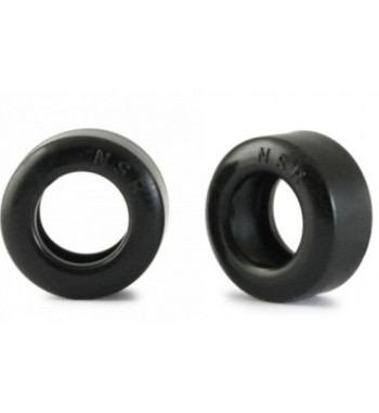 NSR 16x8 F1 ZeroGrip | Slot Racing sin Agarre