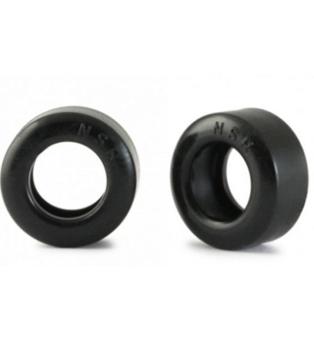 NSR 16x8 F1 ZeroGrip | Slot Racing sin Agarre