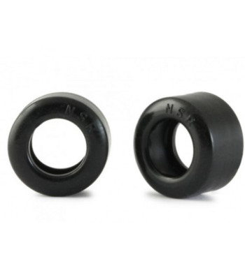 NSR ZeroGrip 17x10 F1 Slot | Goma Baja Adherencia