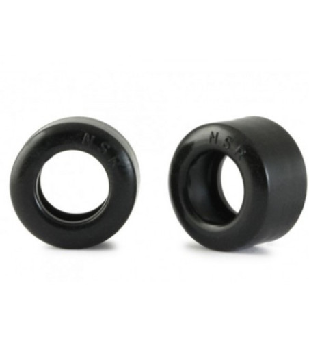 NSR ZeroGrip 17x10 F1 Slot | Goma Baja Adherencia