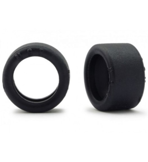 NSR 20x10 GT3 Negro | Neumático Slot Racing NSR 20x10 GT3 Negro | Neumático Slot Racing