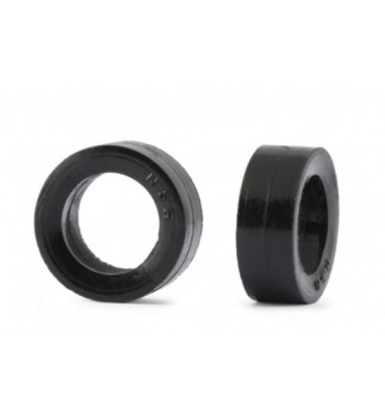 NSR Supergrip 27x8 EVO | Llantas 16/17mm Slot Racing